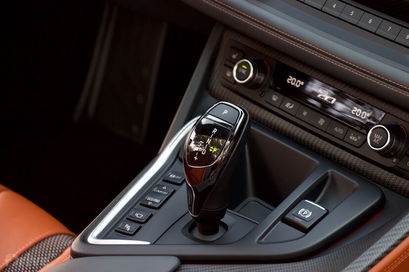 BMW i8 Roadster (2018)