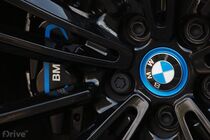 BMW i8 Roadster (2018)