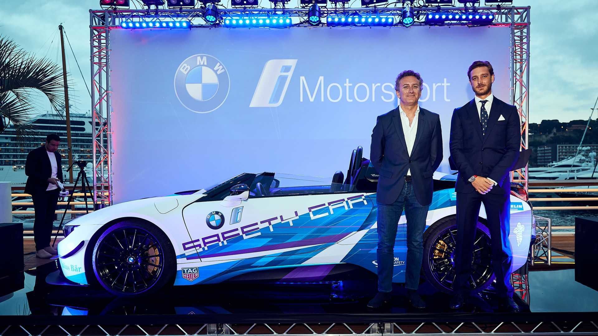 BMW i8 Roadster (2018)