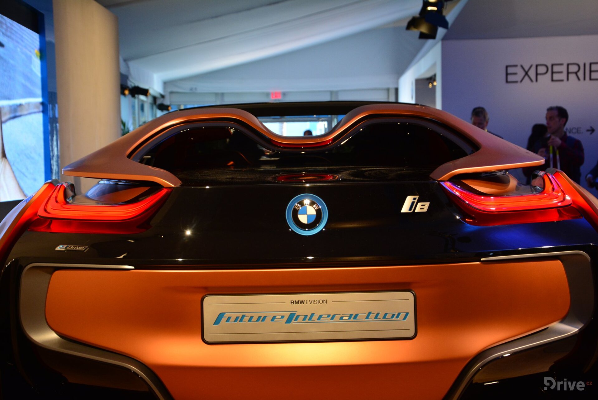 BMW i8 Spyder
