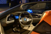 BMW i8 Spyder