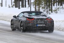 BMW i8 Spyder
