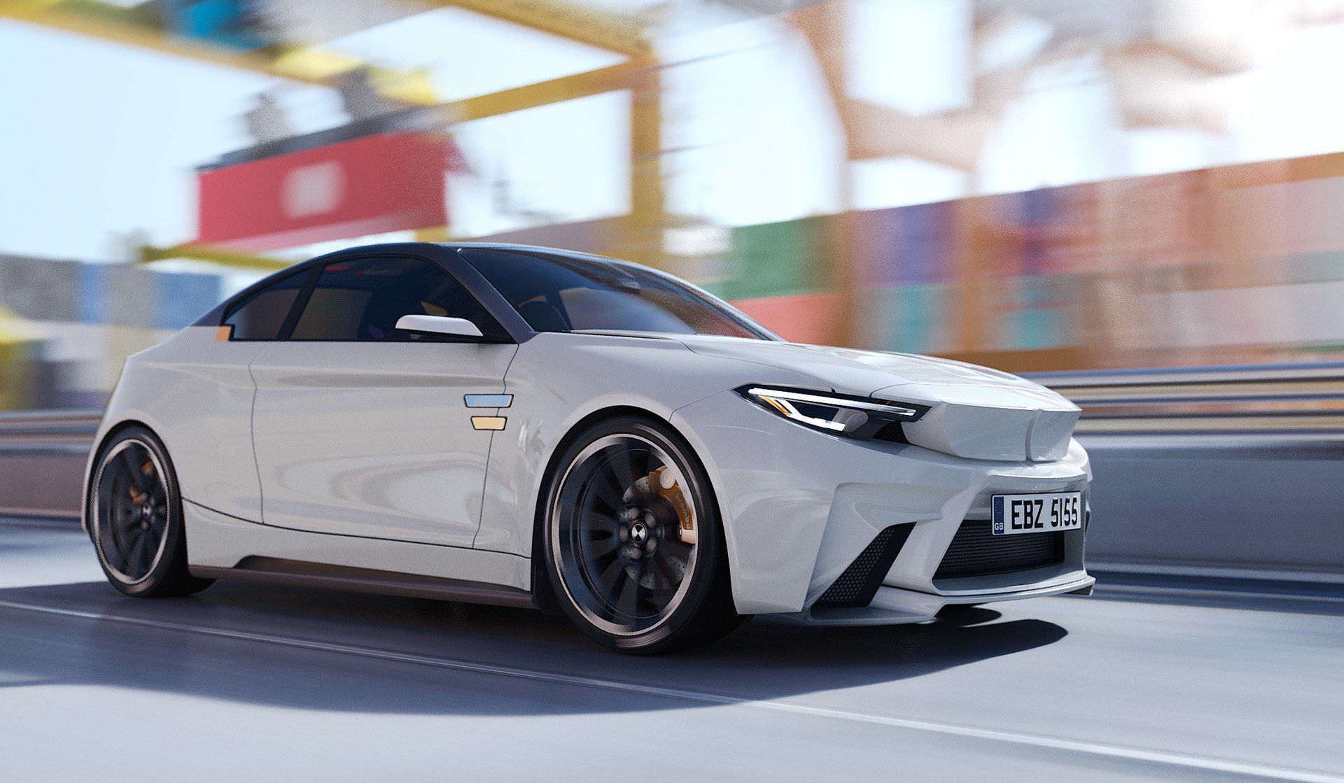 BMW iM2