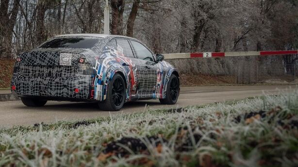 BMW iM3