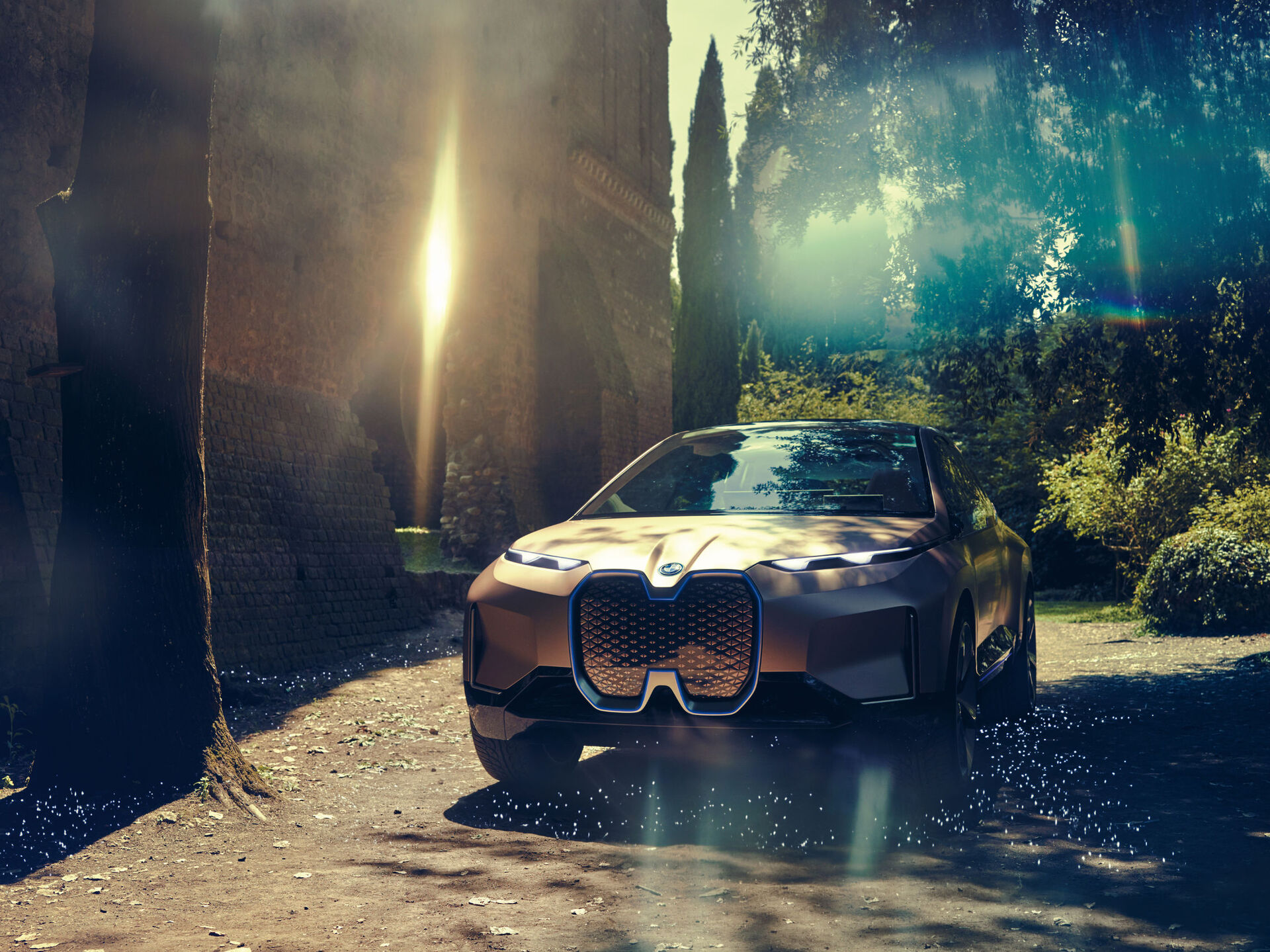 BMW iNEXT