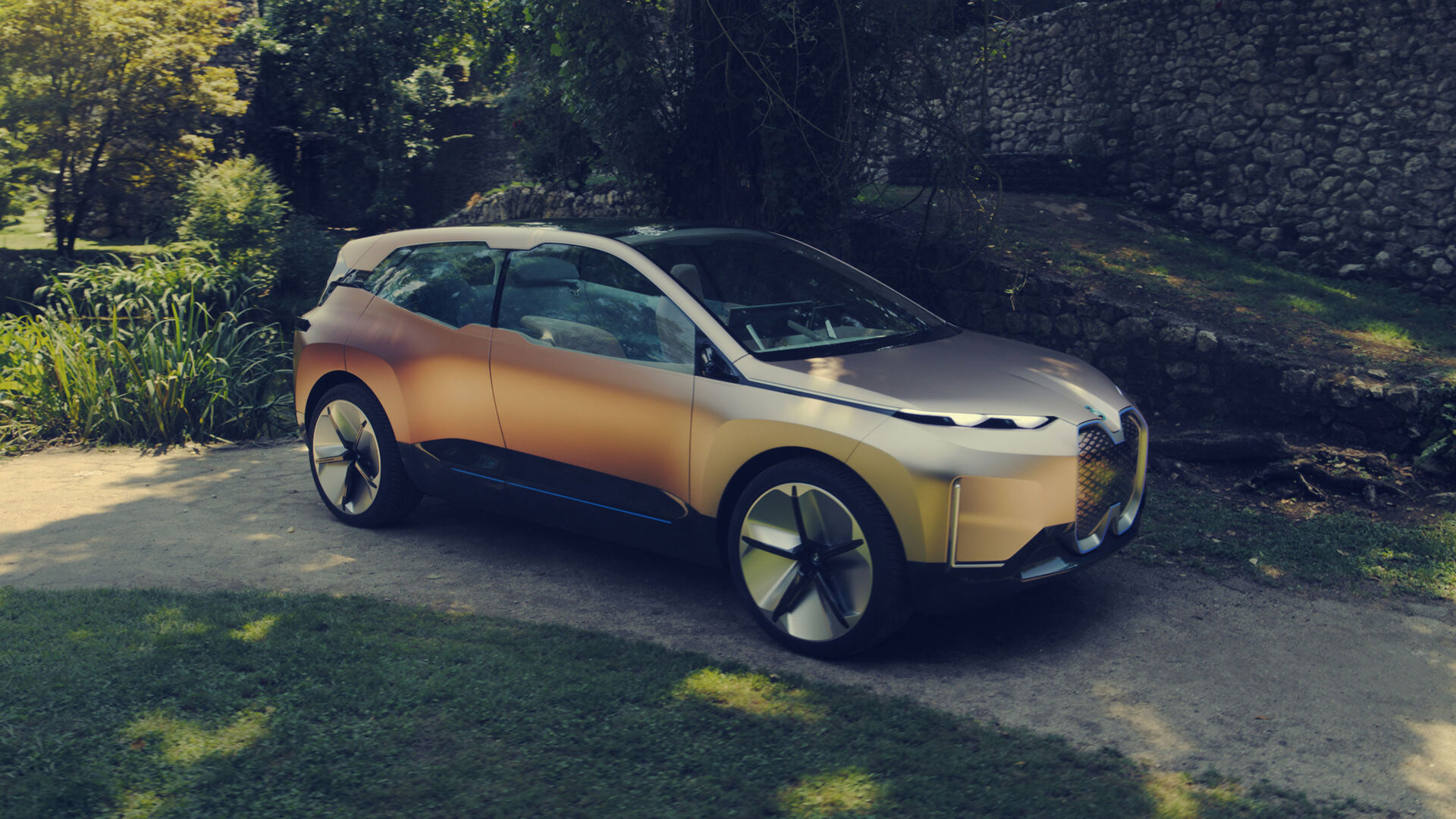 BMW iNEXT