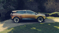BMW iNEXT