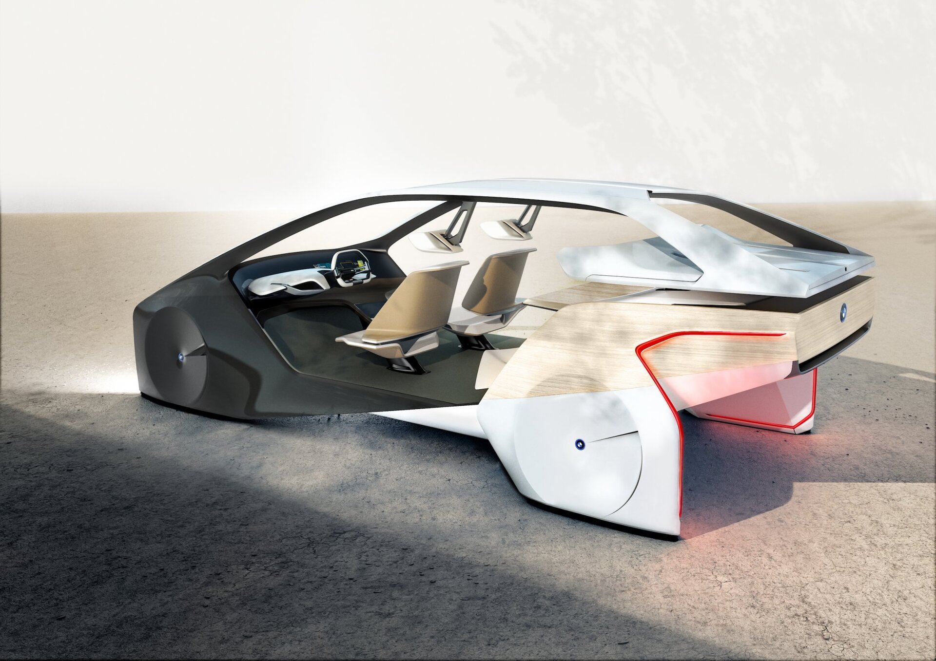 BMW Inside Future