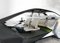 BMW Inside Future CES 2017