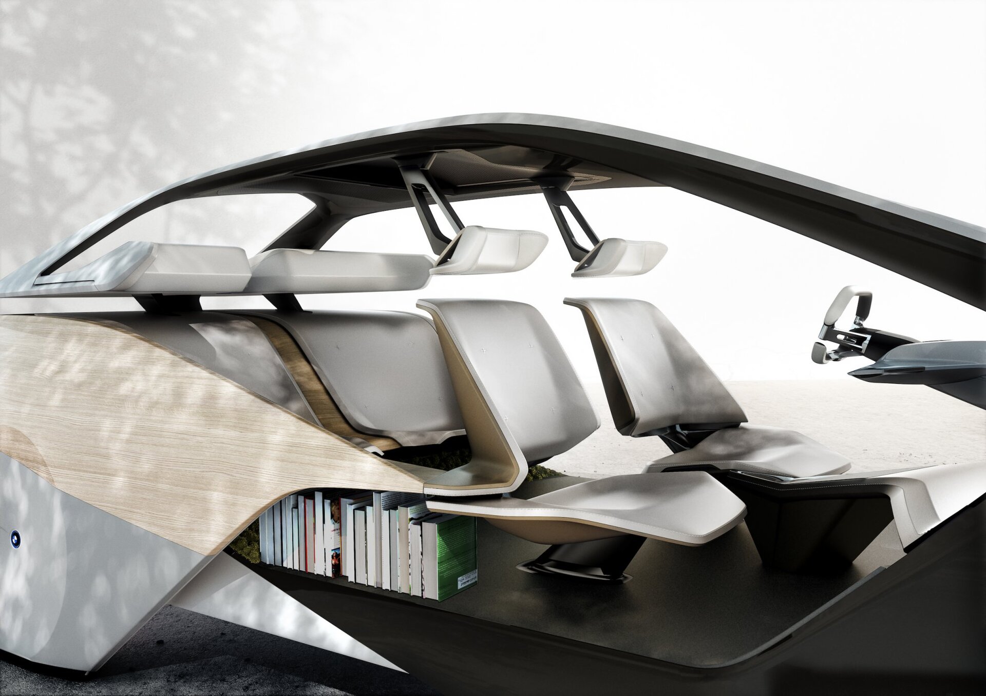 BMW Inside Future CES 2017