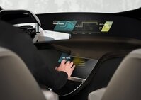 BMW Inside Future CES 2017