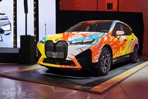 BMW iX - Re:design iX