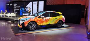 BMW iX - Re:design iX