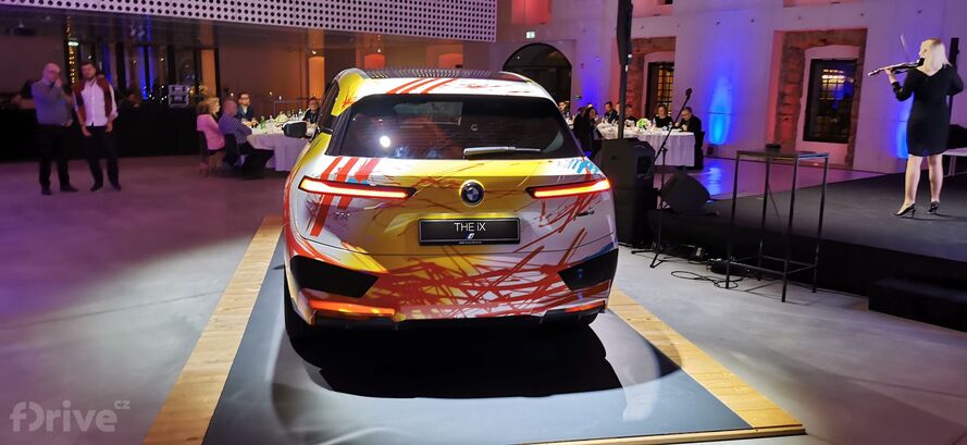 BMW iX - Re:design iX