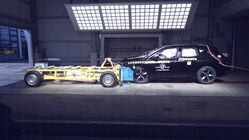 BMW iX crashtests