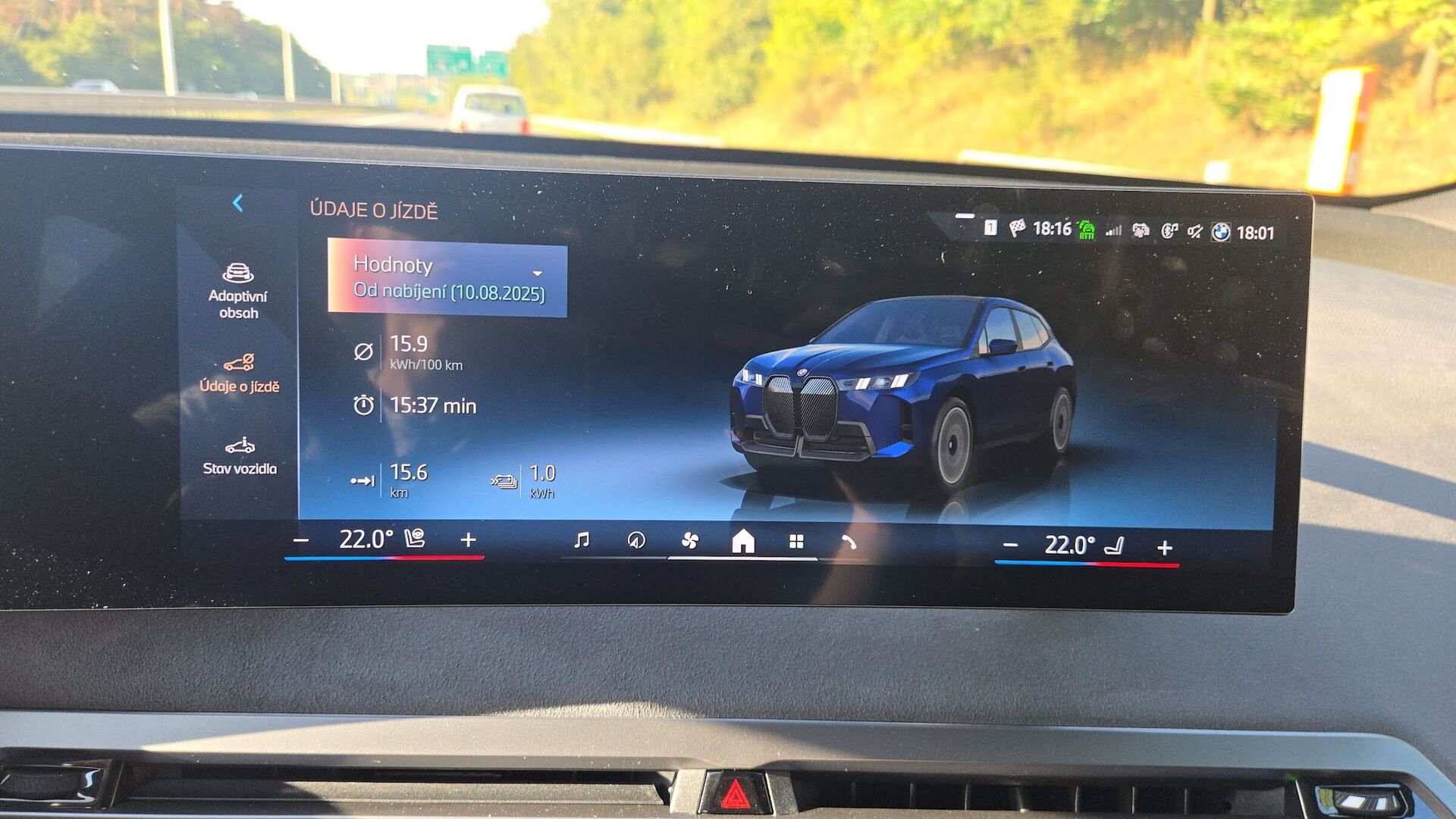 BMW iX facelift (2025)