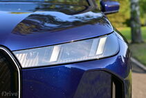 BMW iX facelift (2025)