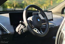 BMW iX facelift (2025)