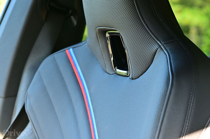 BMW iX facelift (2025)