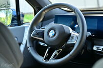 BMW iX facelift (2025)