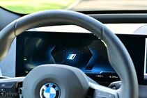 BMW iX facelift (2025)