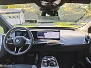 BMW iX facelift (2025)