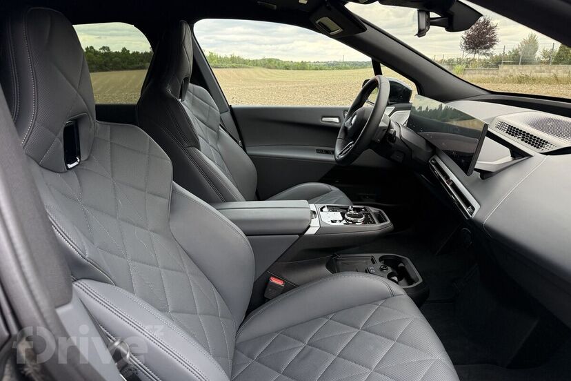 BMW iX M70 xDrive