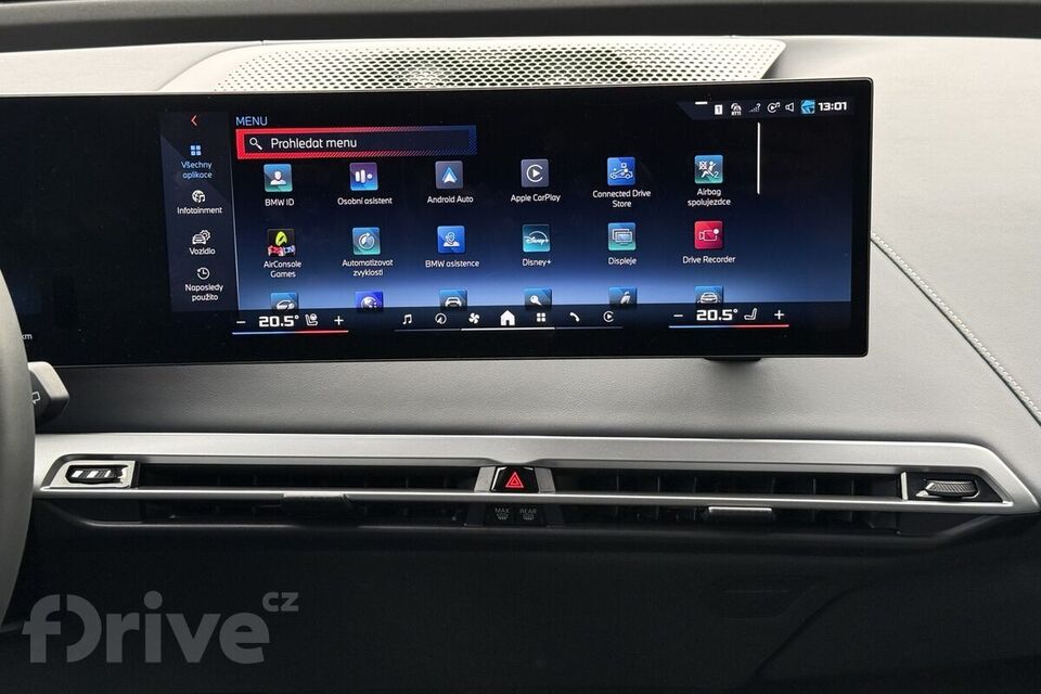 BMW iX M70 xDrive