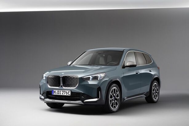 BMW iX1 eDrive20