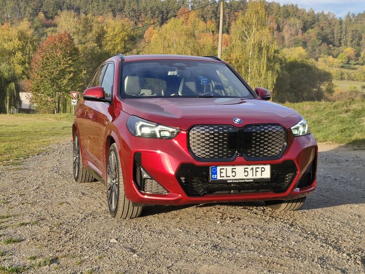 BMW iX1 eDrive20 M Sport (2026)