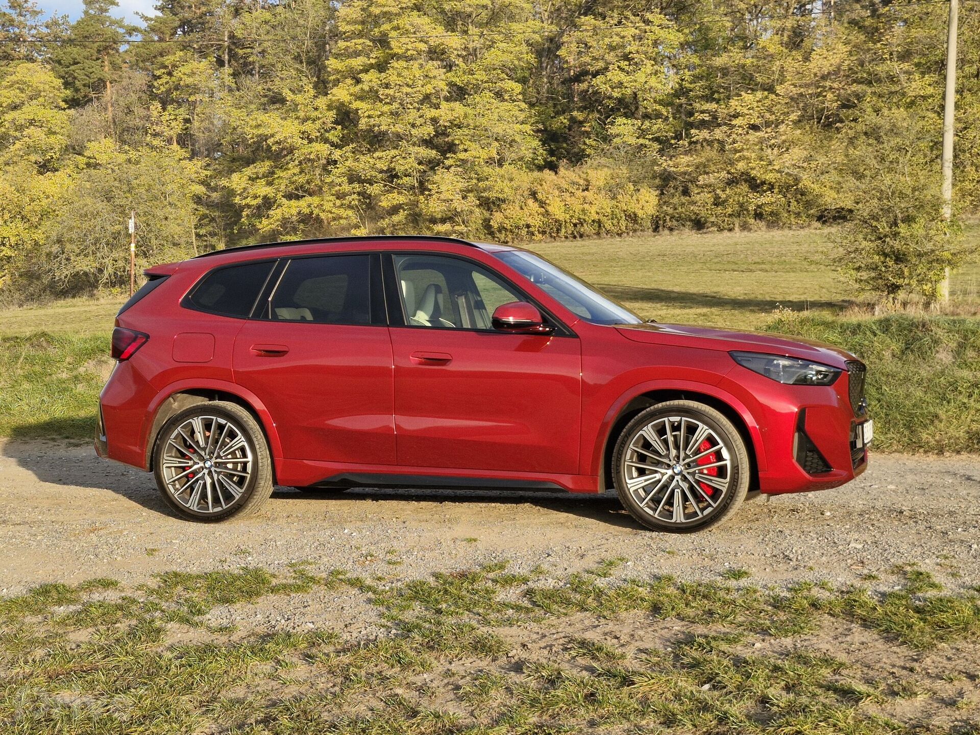 BMW iX1 eDrive20 M Sport (2026)