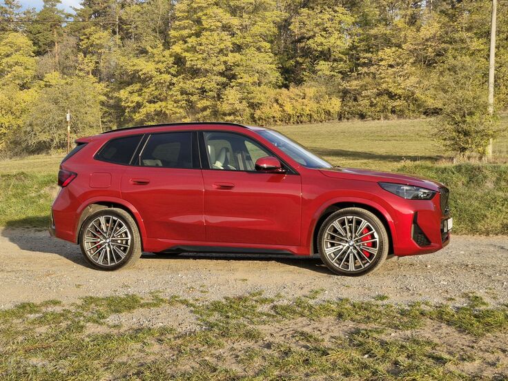 BMW iX1 eDrive20 M Sport (2026)