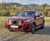 BMW iX1 eDrive20 M Sport (2026)