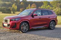 BMW iX1 eDrive20 M Sport (2026)