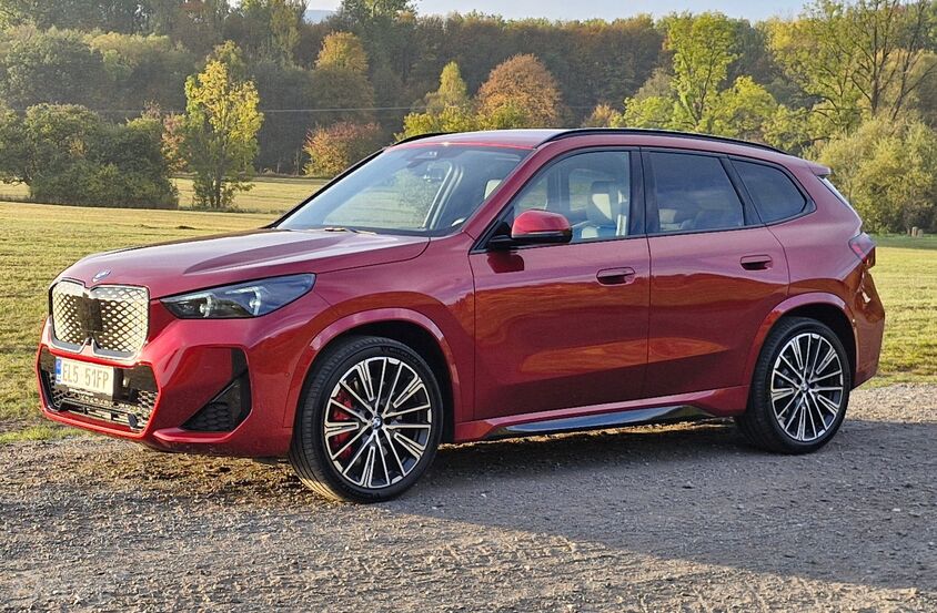 BMW iX1 eDrive20 M Sport (2026)