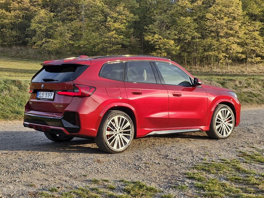 BMW iX1 eDrive20 M Sport (2026)