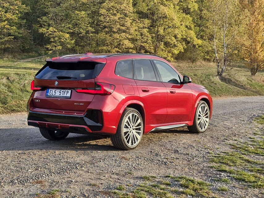 BMW iX1 eDrive20 M Sport (2026)