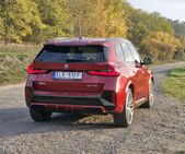 BMW iX1 eDrive20 M Sport (2026)