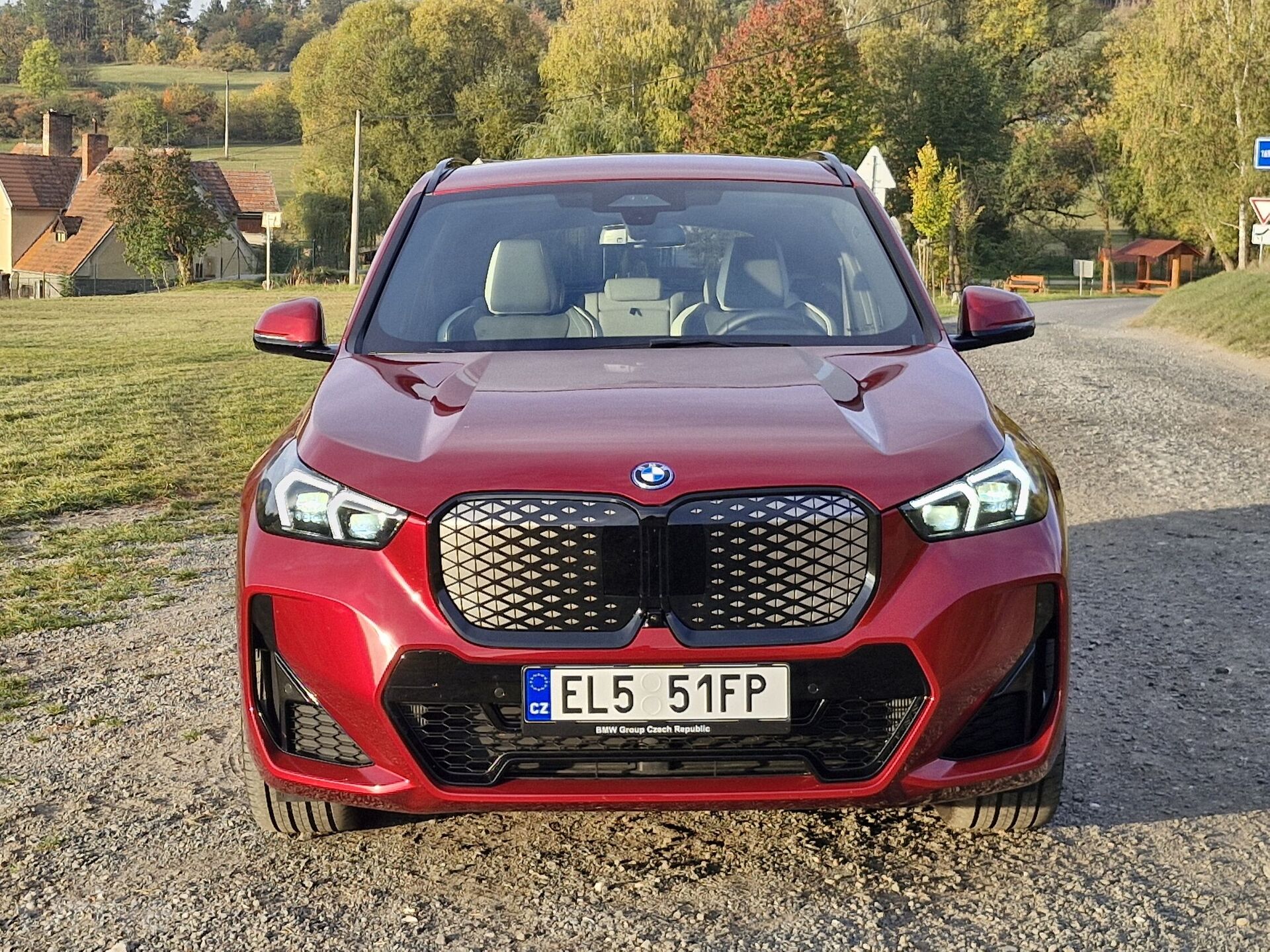 BMW iX1 eDrive20 M Sport (2026)
