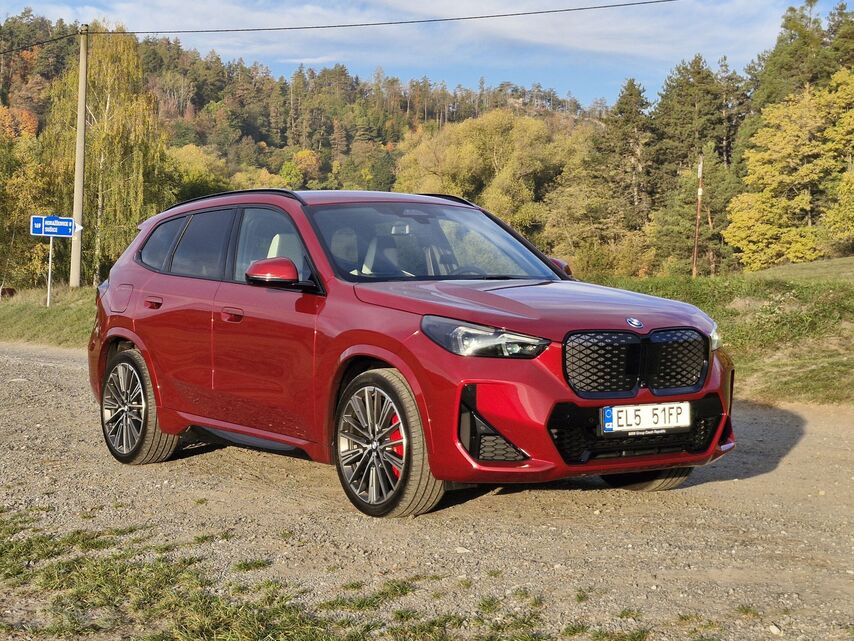 BMW iX1 eDrive20 M Sport (2026)