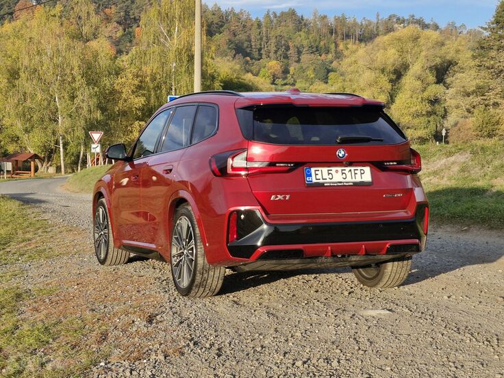 BMW iX1 eDrive20 M Sport (2026)