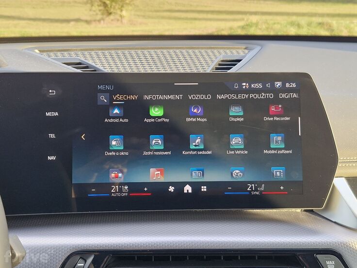 BMW iX1 eDrive20 M Sport (2026)