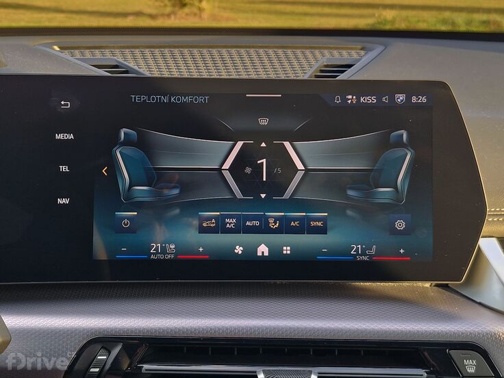 BMW iX1 eDrive20 M Sport (2026)