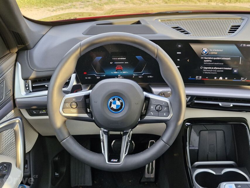 BMW iX1 eDrive20 M Sport (2026)
