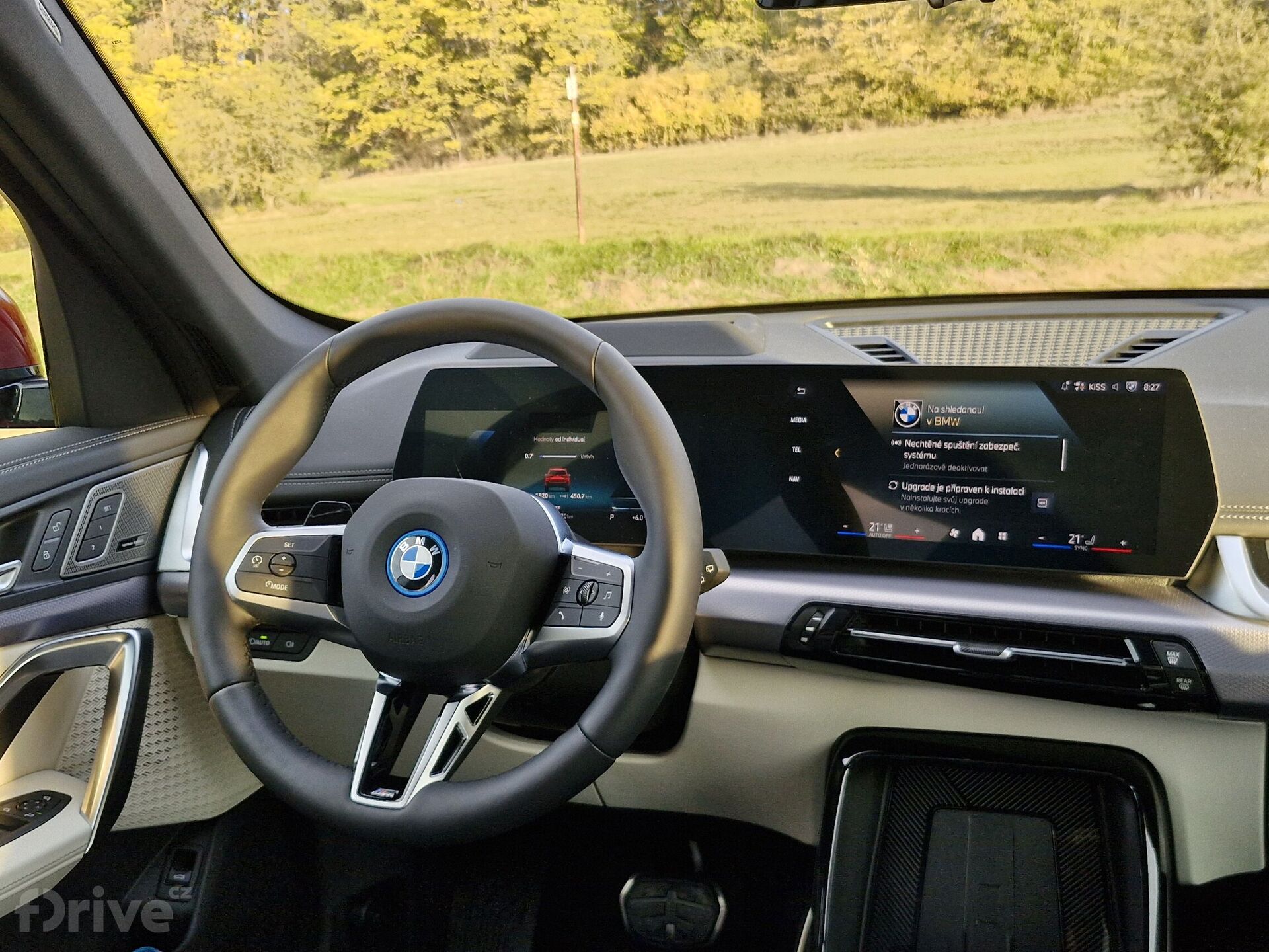 BMW iX1 eDrive20 M Sport (2026)