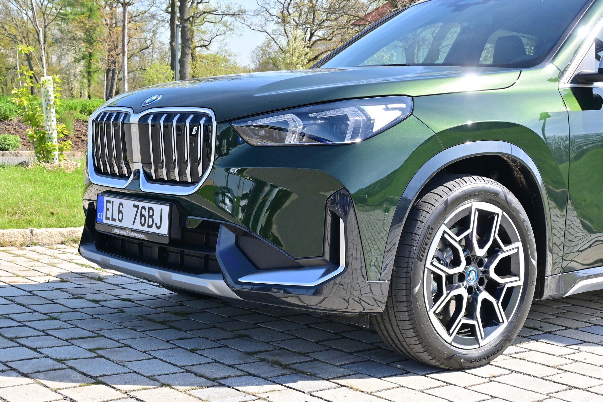 BMW iX1 xDrive30