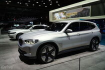 BMW iX3 2018
