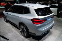 BMW iX3 2018