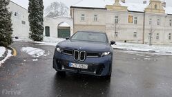 BMW iX3 (2025)