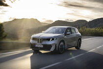 BMW iX3 (2025)